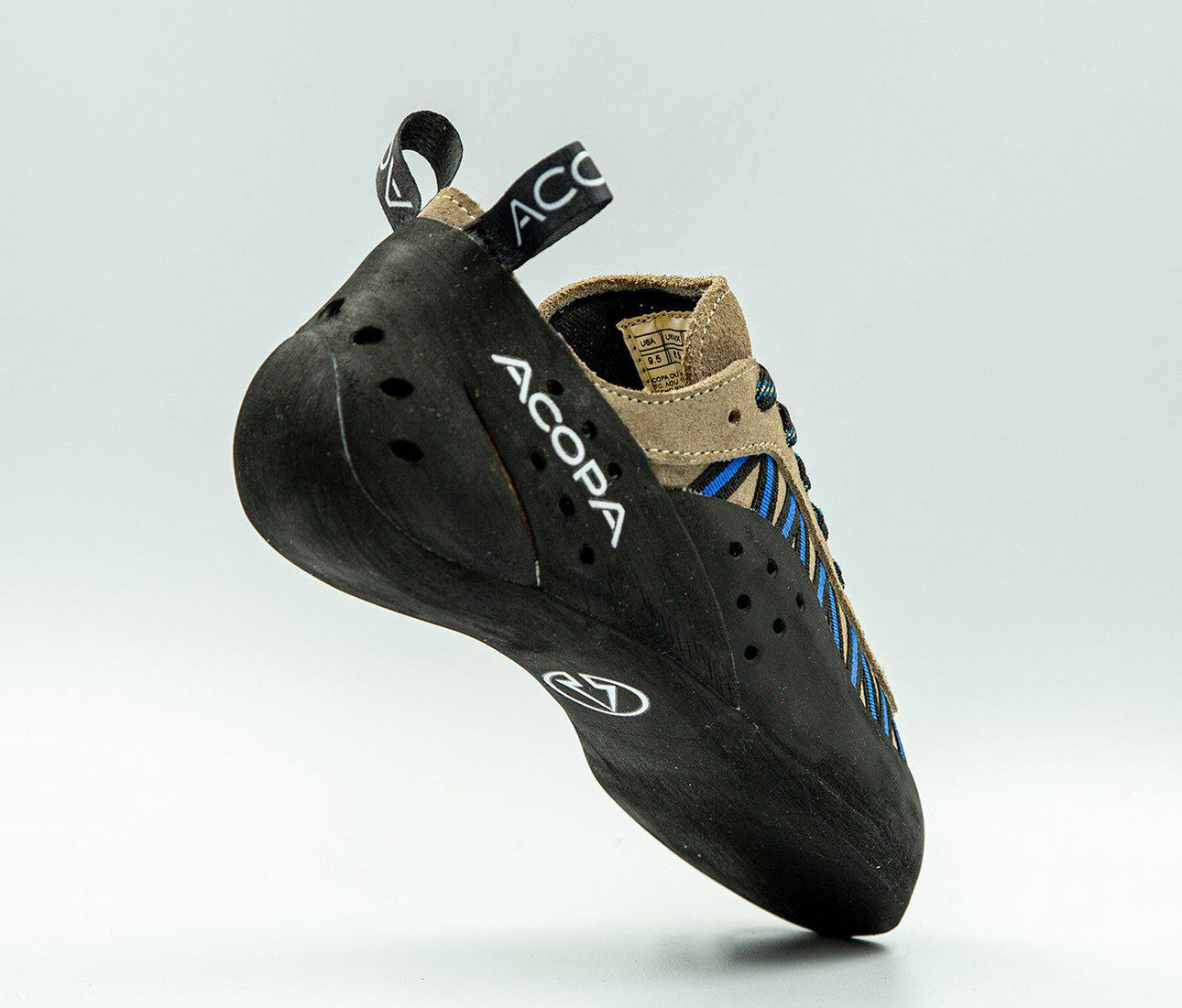 Acopa Aztec - Rock Climbing Shoes - Acopa 2020– Acopa Rock Climbing Shoes ...