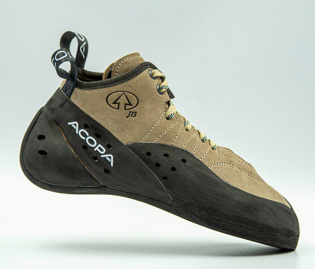 Acopa JB - Rock Climbing Shoes - Acopa– Acopa Rock Climbing Shoes & Gear ...