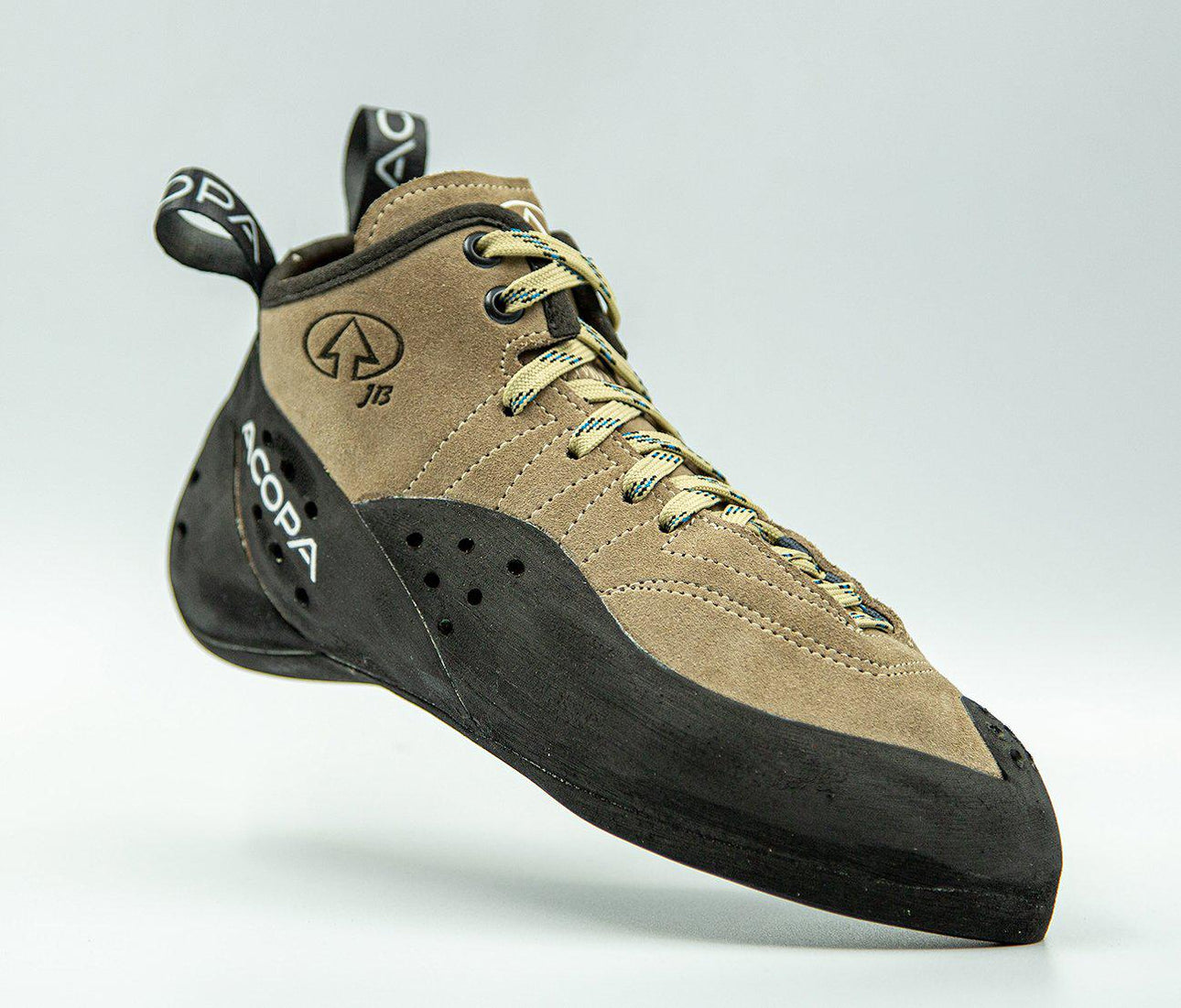 Acopa JB - Rock Climbing Shoes - Acopa– Acopa Rock Climbing Shoes & Gear ...