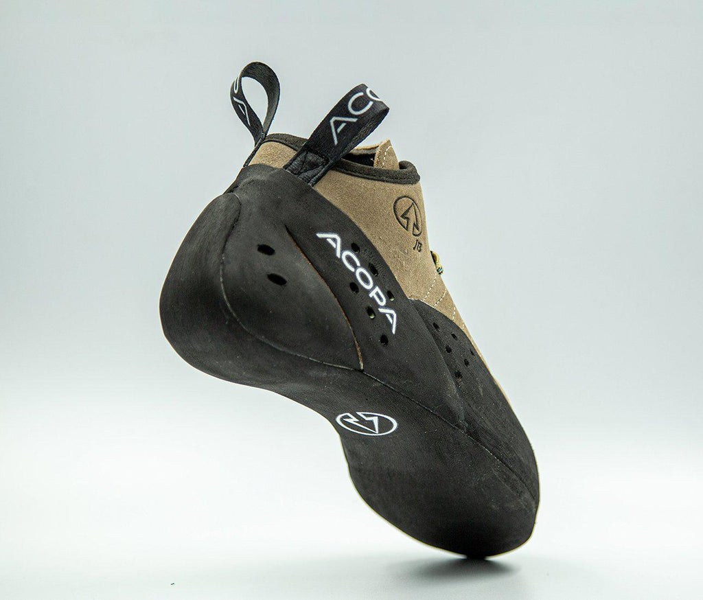 Acopa JB - Rock Climbing Shoes - Acopa– Acopa Rock Climbing Shoes & Gear ...